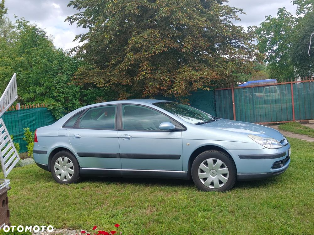 Citroën C5 1.8i 16V SX - 6