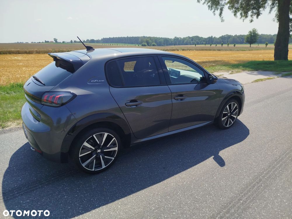 Peugeot 208 1.2 PureTech Allure S&S EAT6 - 30