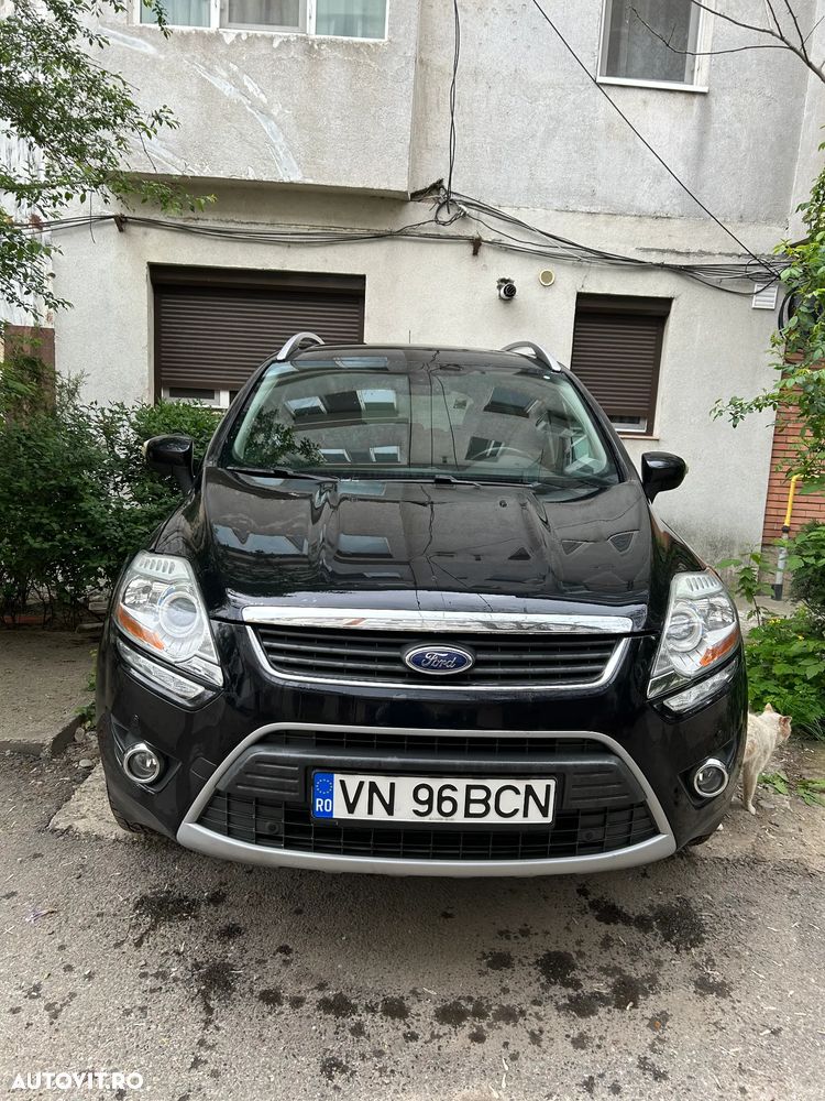 FORD Kuga