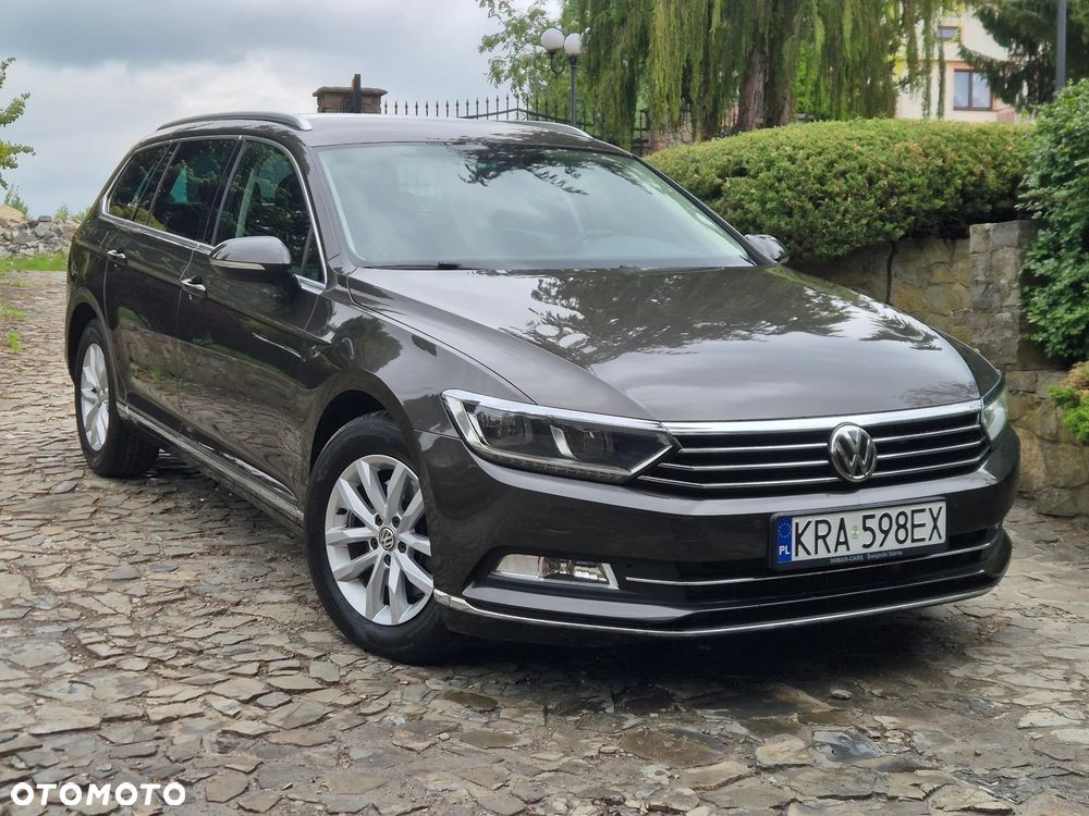 Volkswagen Passat 2.0 TDI SCR (BlueMotion Technology) DSG Highline - 3