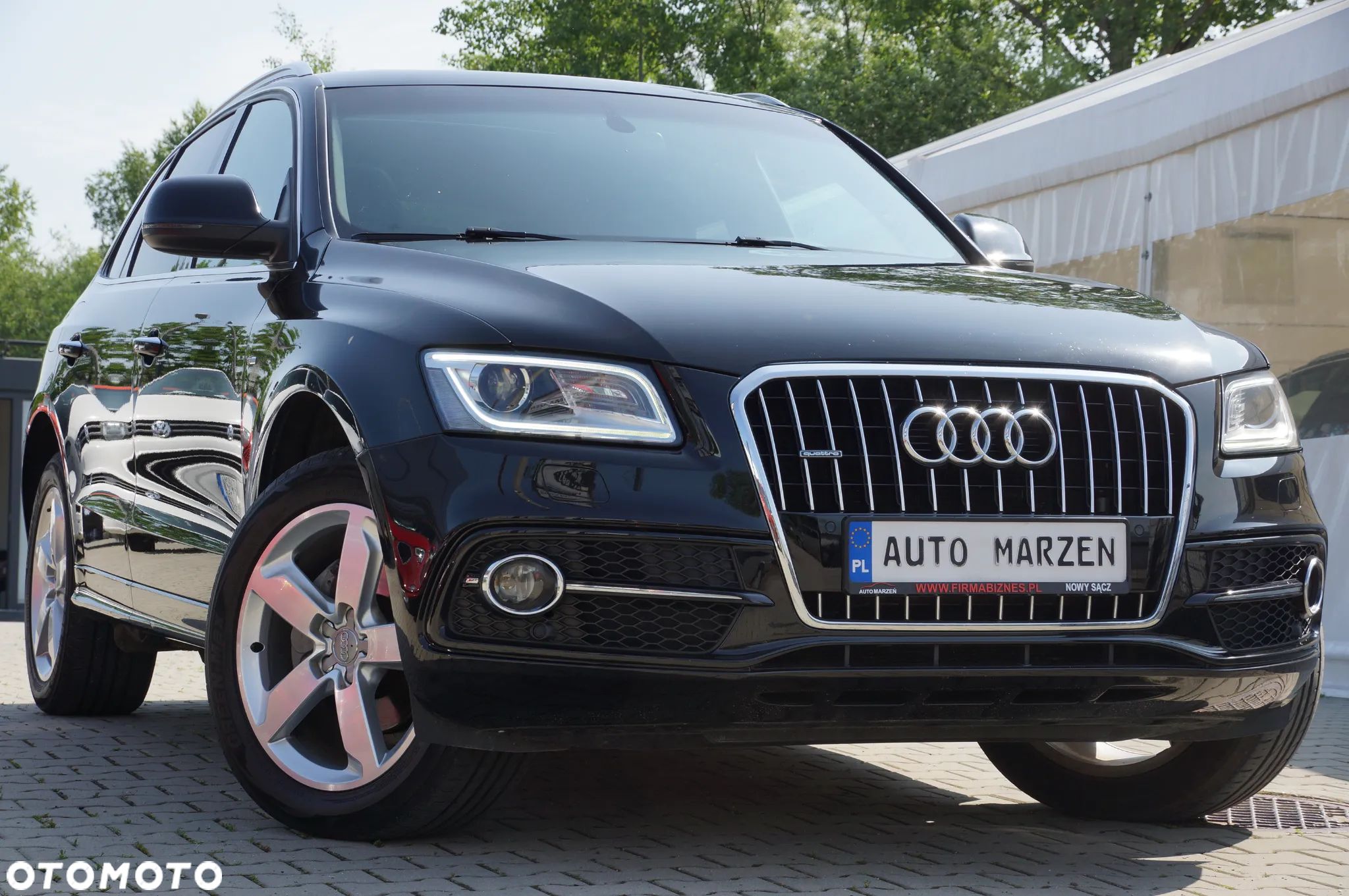 Audi Q5 2.0 TDI Quattro S tronic - 1