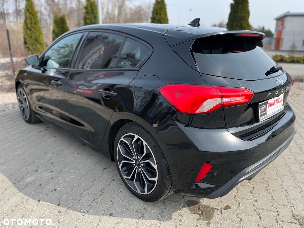 Ford Focus 1.5 EcoBoost STart-Stopp-System ST-LINE - 15