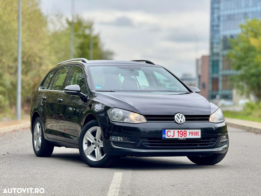 Volkswagen Golf 1.6 BlueTDI DSG Comfortline - 2
