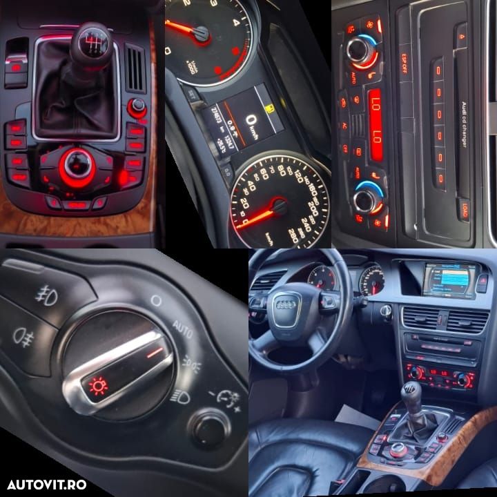 AUDI A4 Avant 2008 — imagine 6