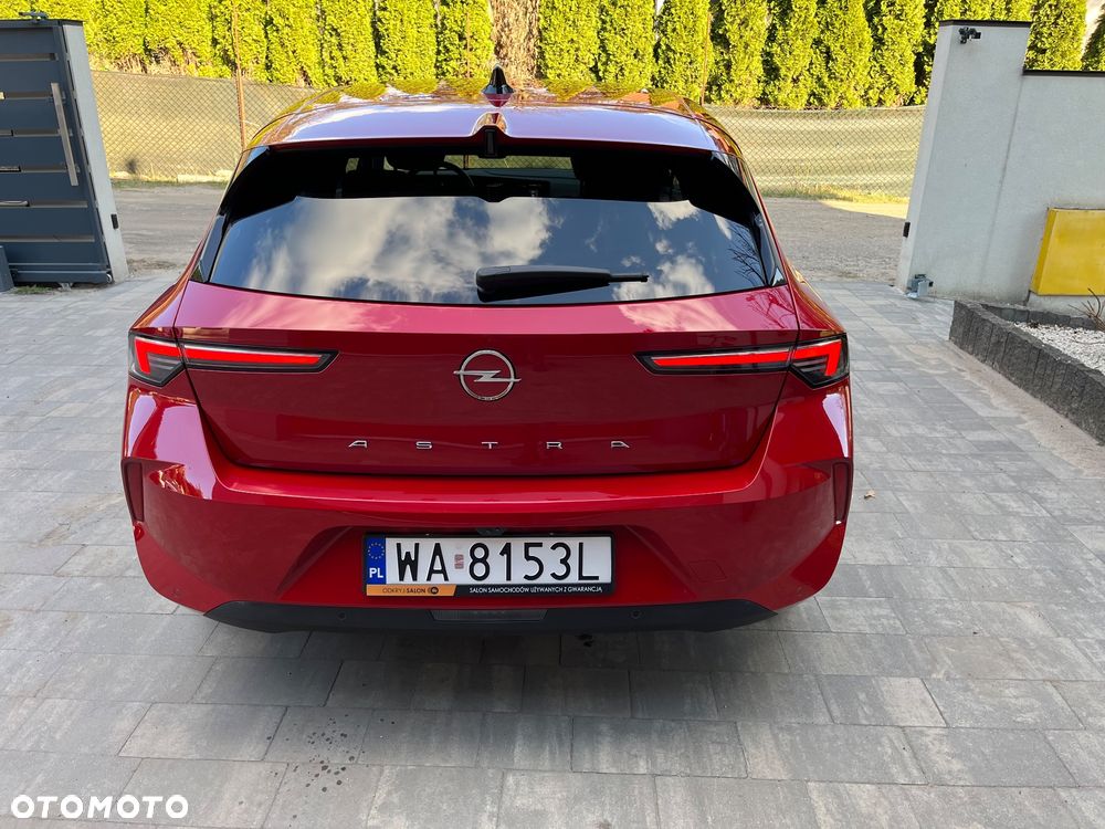 Opel Astra 1.2 T GS Line S&S - 27