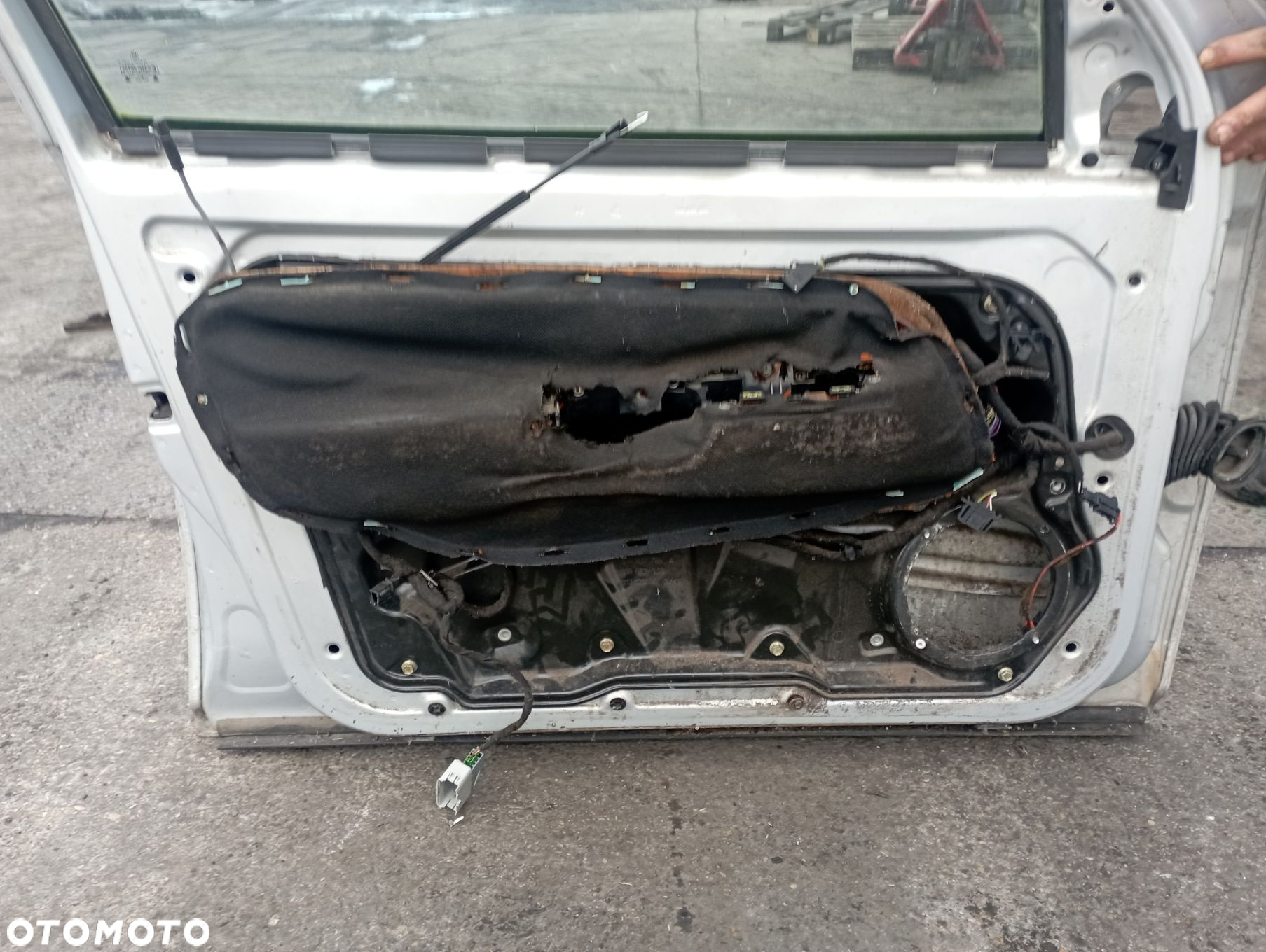 DRZWI LEWY PRZÓD

 VOLKSWAGEN
 BORA LB7 - 5