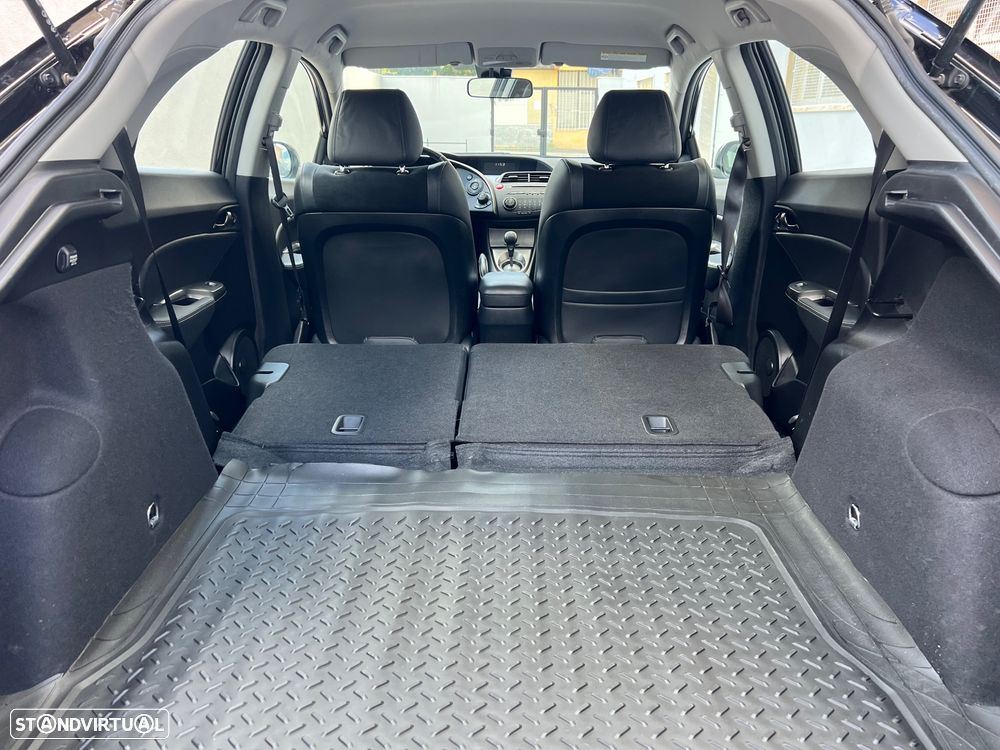 Honda Civic 1.4 i-VTEC Sport - 56