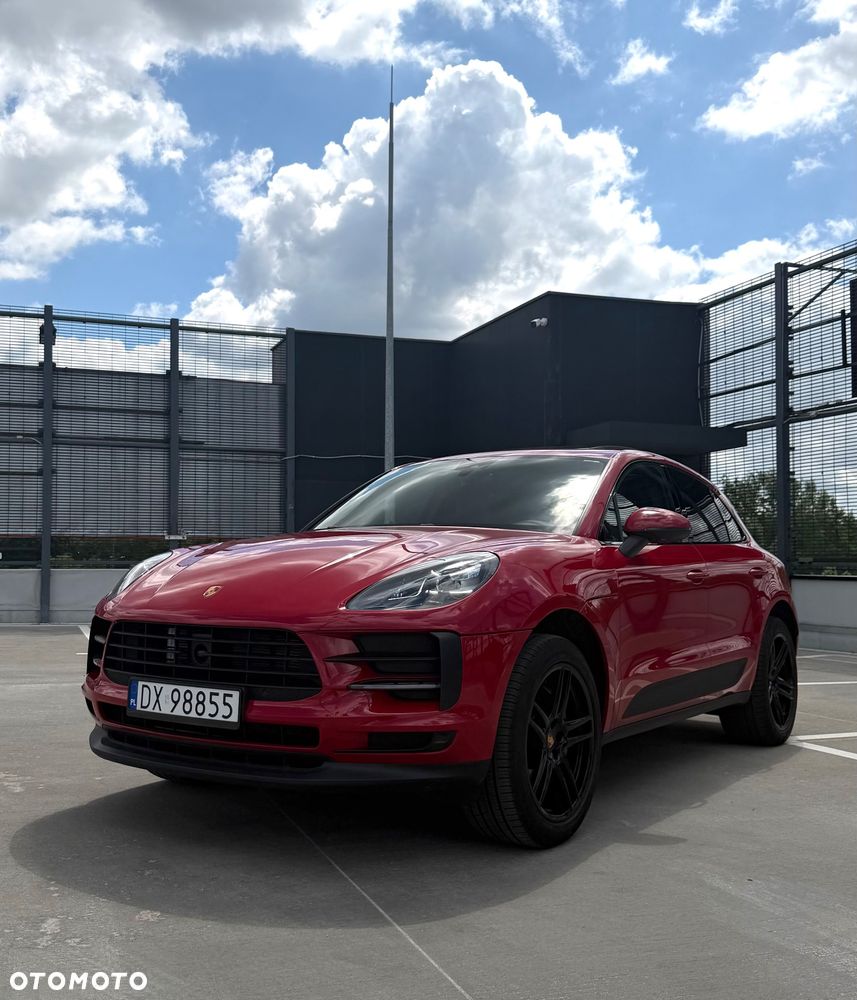 Porsche Macan S - 36