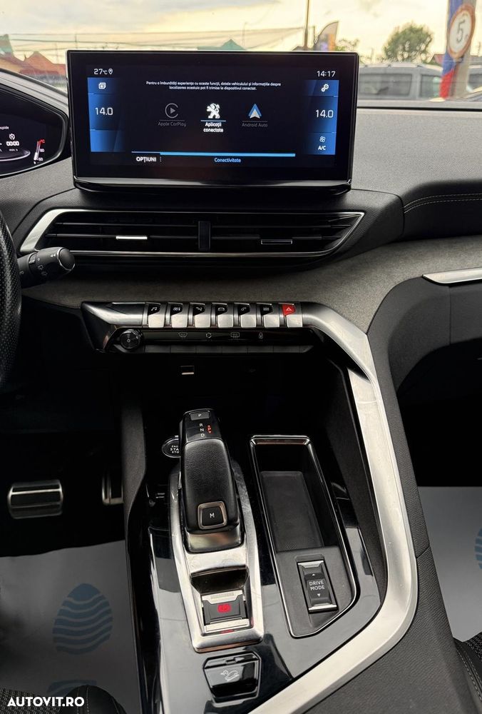 Peugeot 3008 1.5 BlueHDI S&S EAT8 GT-Line - 31