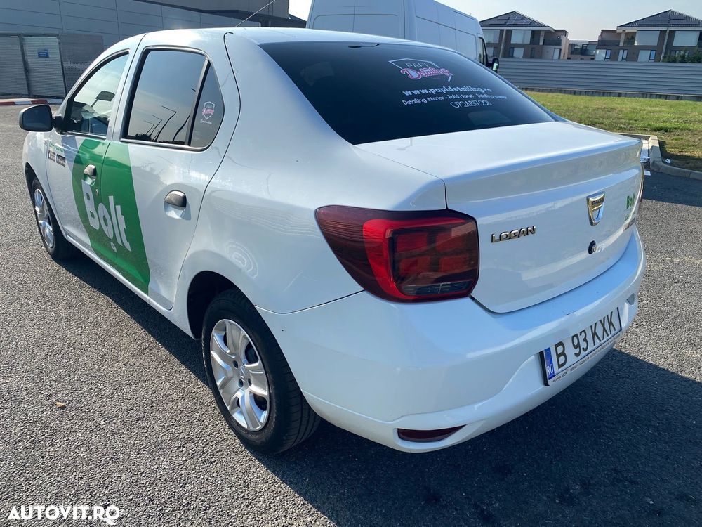 Dacia Logan - 2