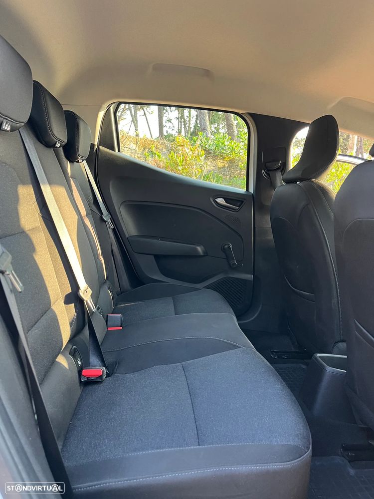 Renault Clio SCe 65 ZEN - 12