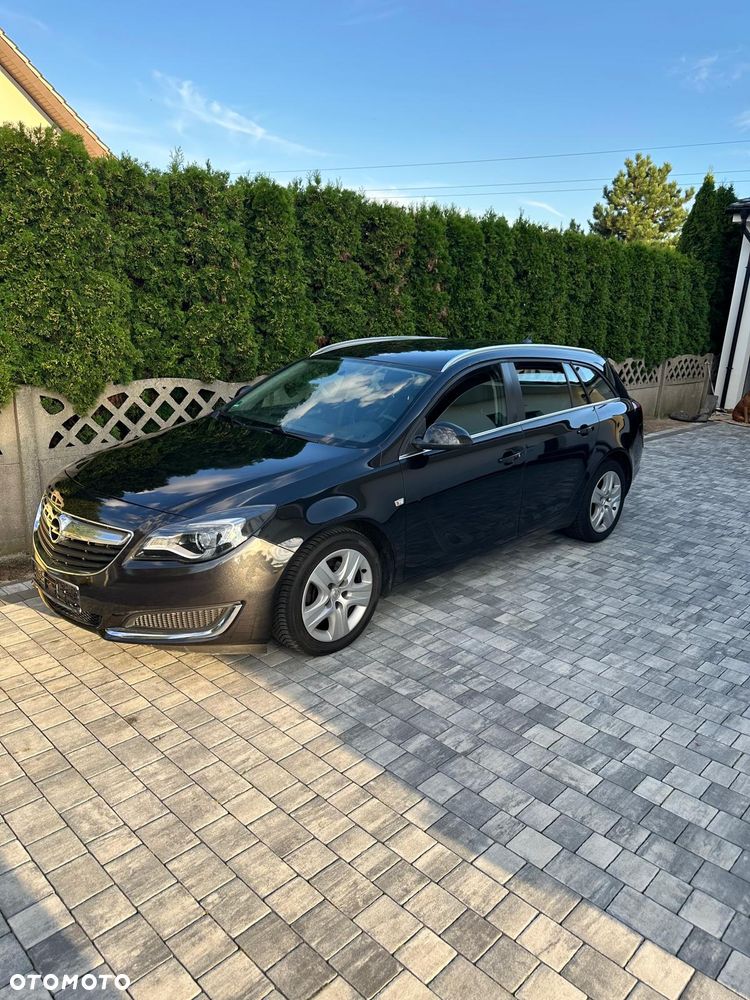 Opel Insignia - 22