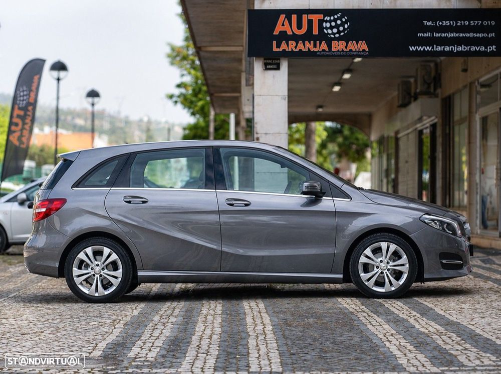 Mercedes-Benz B 180 (CDI) d 7G-DCT Urban - 3