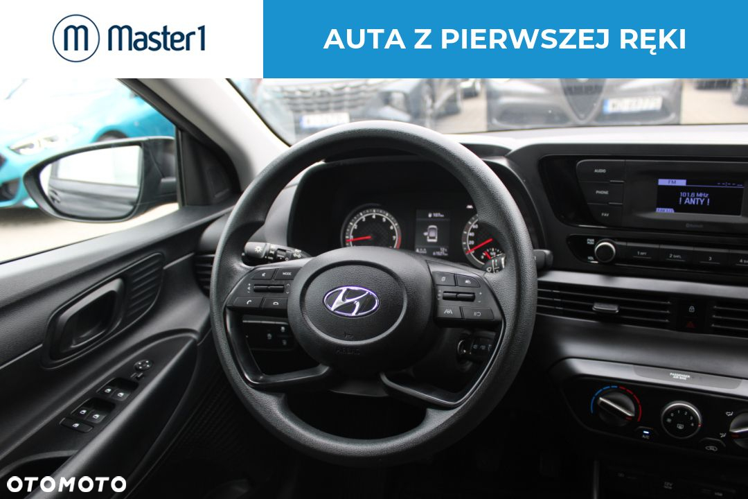 Hyundai i20 1.2 Pure - 15