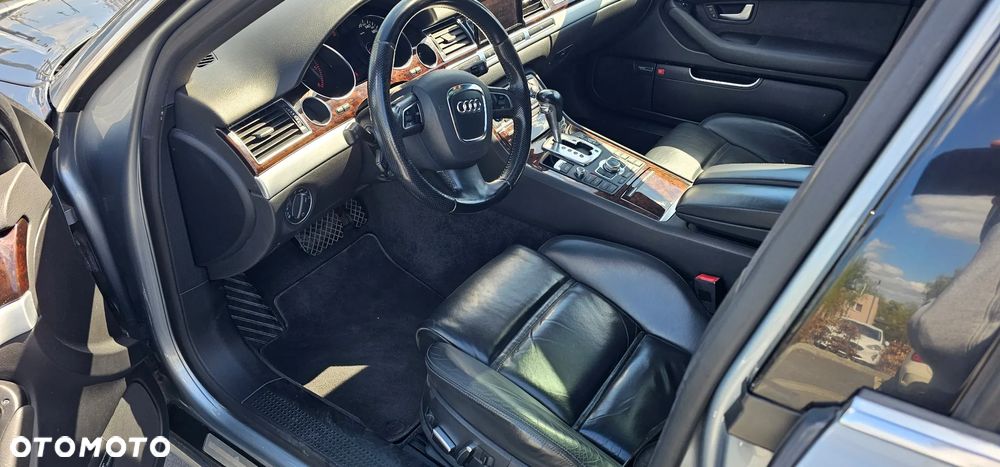 Audi A8 3.0 TDI DPF quattro - 38