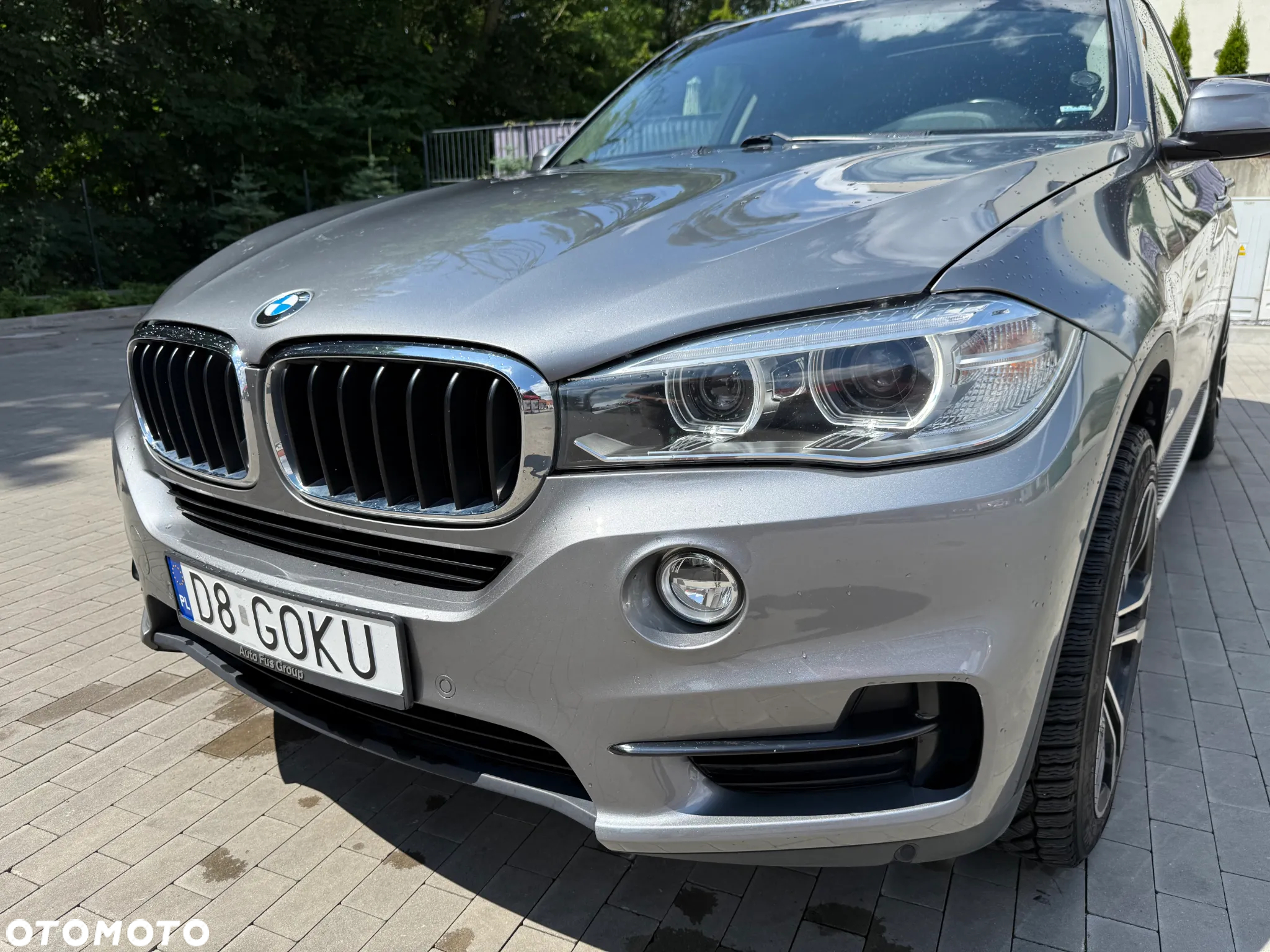 BMW X5 xDrive35i - 4