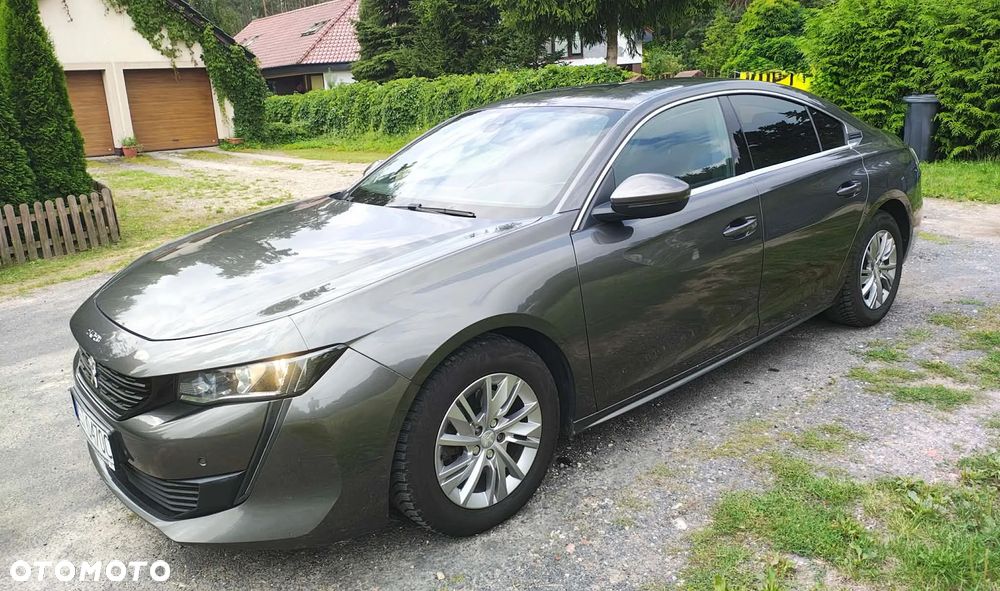 Peugeot 508 BlueHDi 130 Active Business-Paket - 7