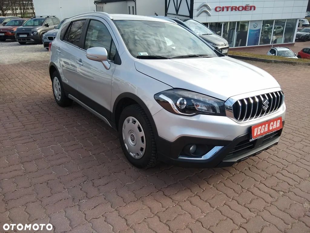 Suzuki SX4 S-Cross 1.0 T Premium 4WD - 1