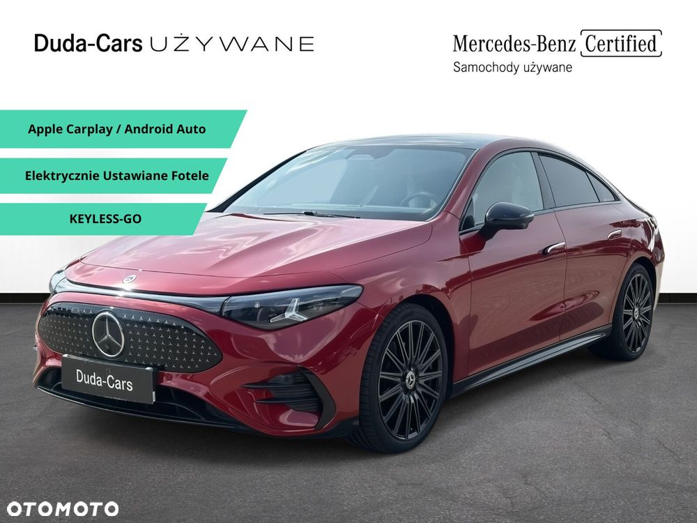 Mercedes-Benz CLA 250+ 85kWh - 2