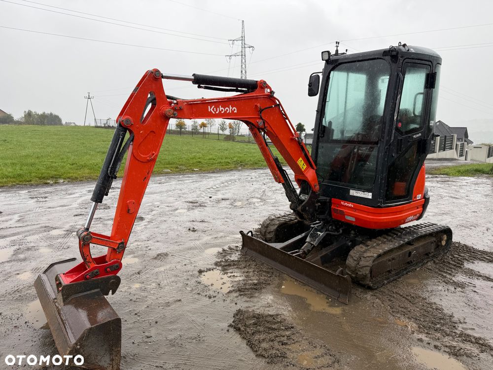 Kubota U20-4 - 7