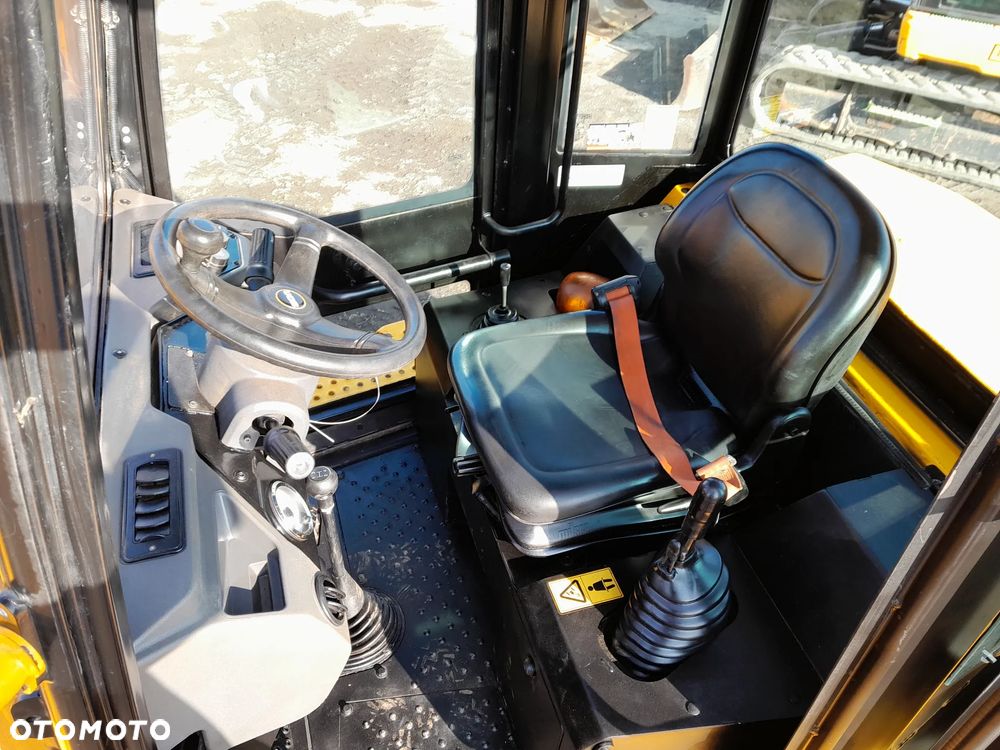 JCB 7FT 2018r  6t 7t 9t - 20