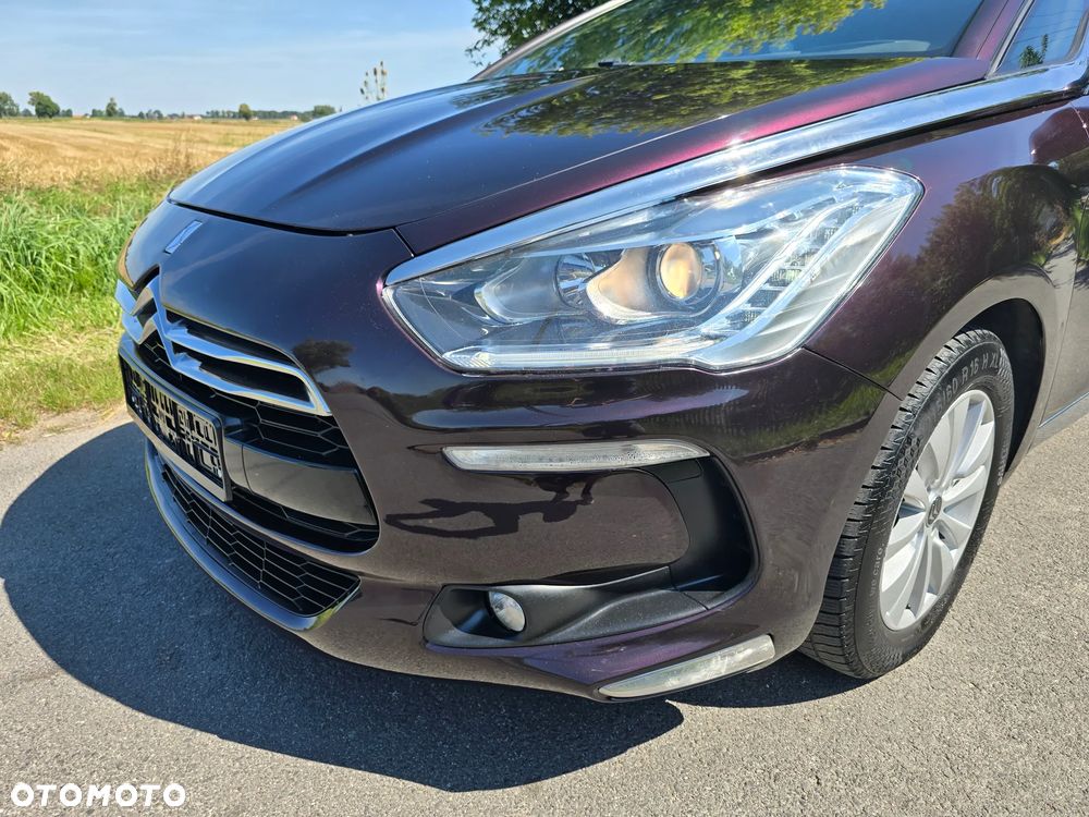 Citroën DS5 - 10