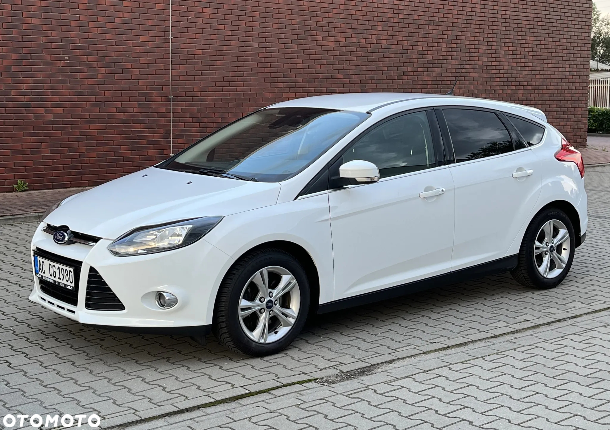 Ford Focus 2.0 TDCi Titanium - 27