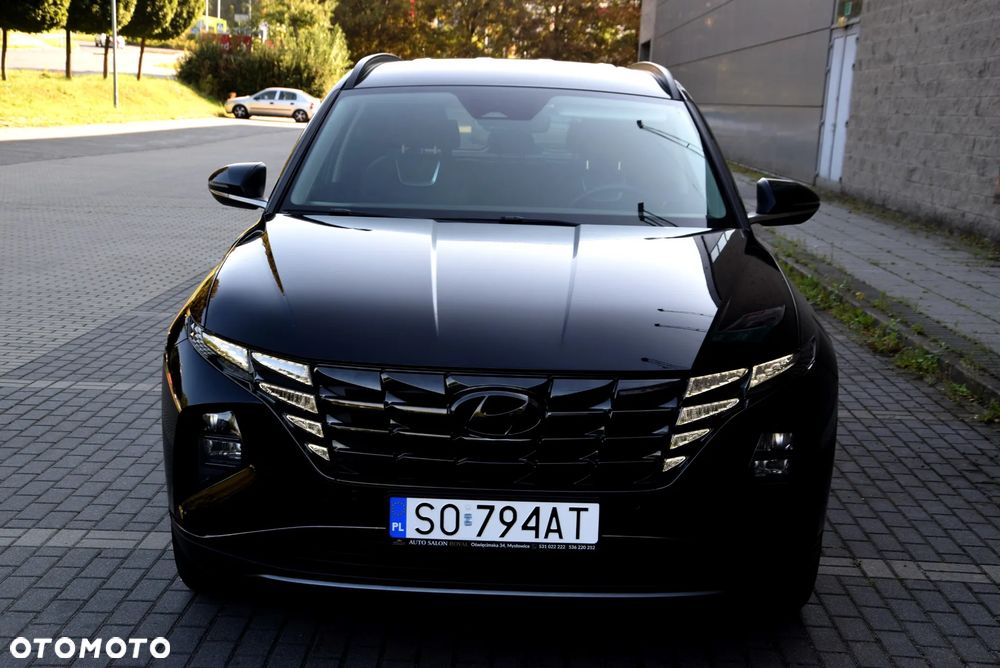 Hyundai Tucson 1.6 T-GDi 48V Executive 4WD DCT - 10