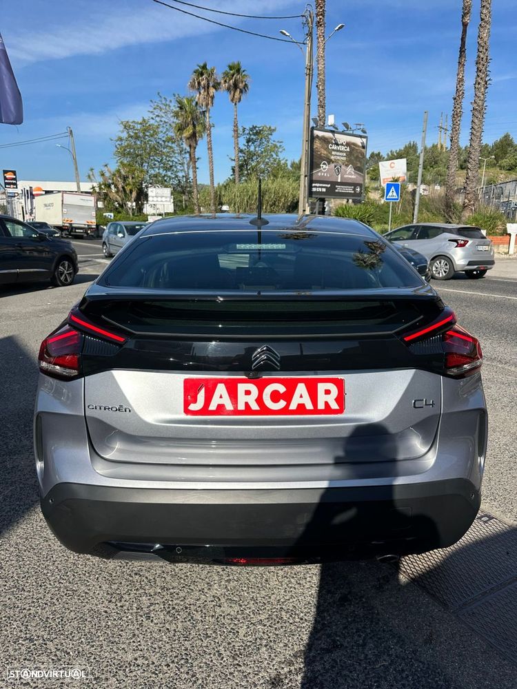 Citroën C4 1.5 BlueHDi Plus EAT8 - 5