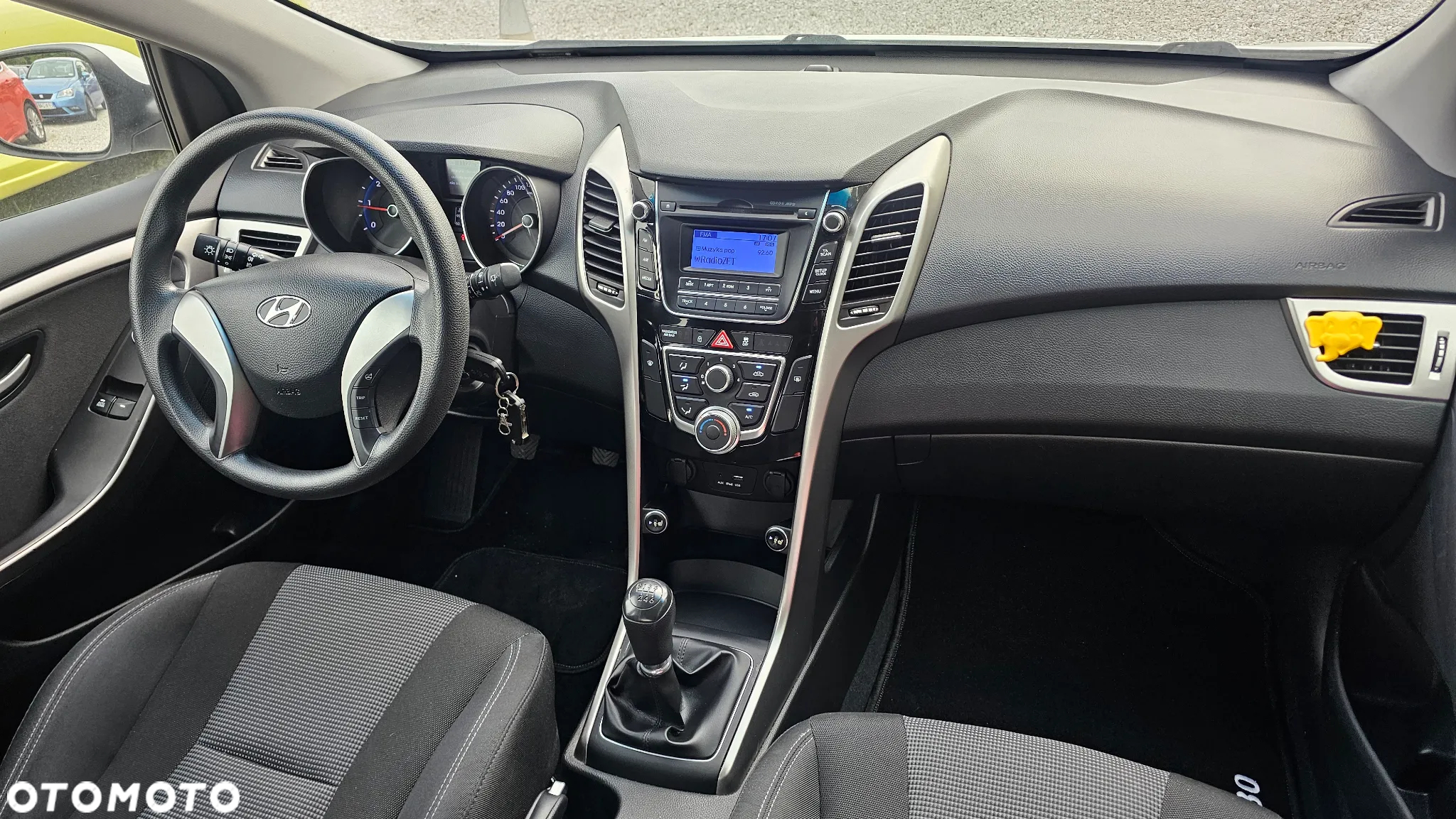 Hyundai i30 1.6 CRDi Comfort - 13