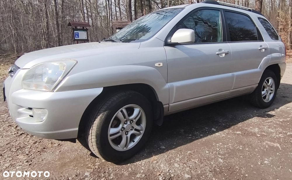 Kia Sportage 2.0 Expedition 2WD - 1