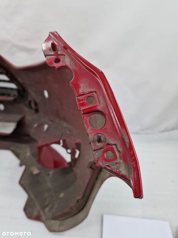 FORD FIESTA MK7 LIFT 12- ZDERZAK PRZEDNI PRZÓD NA 4XPDC 4X PDC + ŁADNY GRILL / ATRAPA ZADERZAKA PRZEDNIEGO PRZÓD , NR C1BB-17757-A / C1BB-17K819 , NR AUKCJI NZ1335 - 20