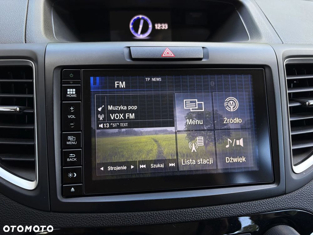 Honda CR-V 2.0i-VTEC 2WD Elegance - 25
