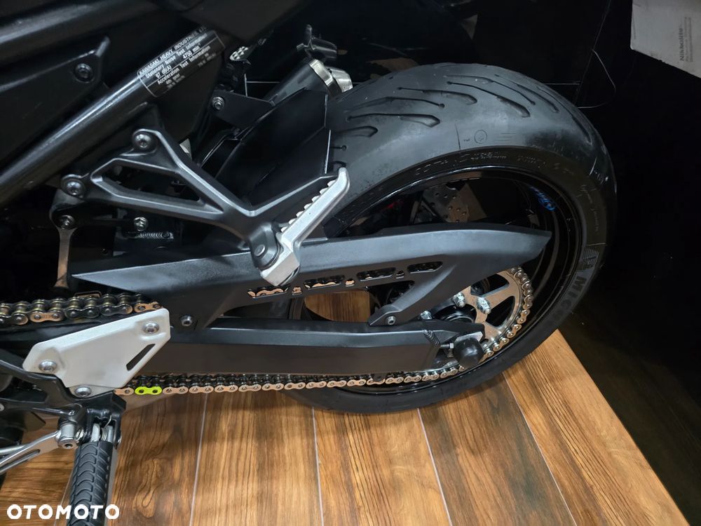 Kawasaki Z - 34