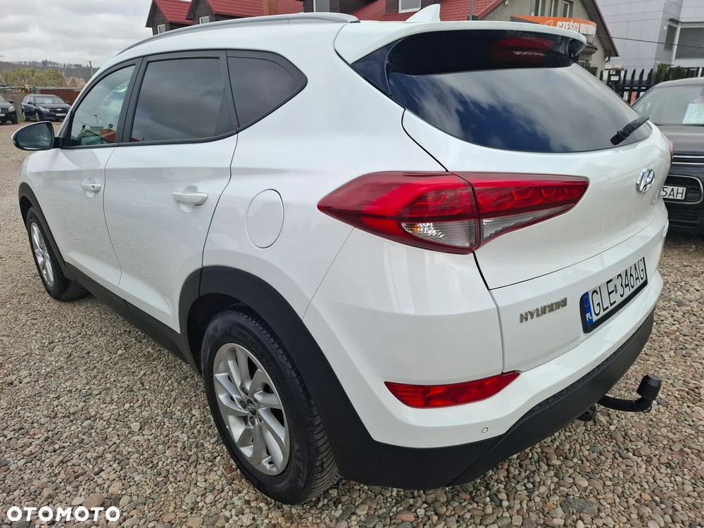 Hyundai Tucson - 9
