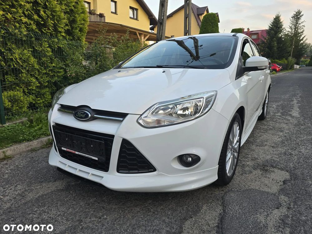 Ford Focus 1.0 EcoBoost 99g Trend Sport - 4