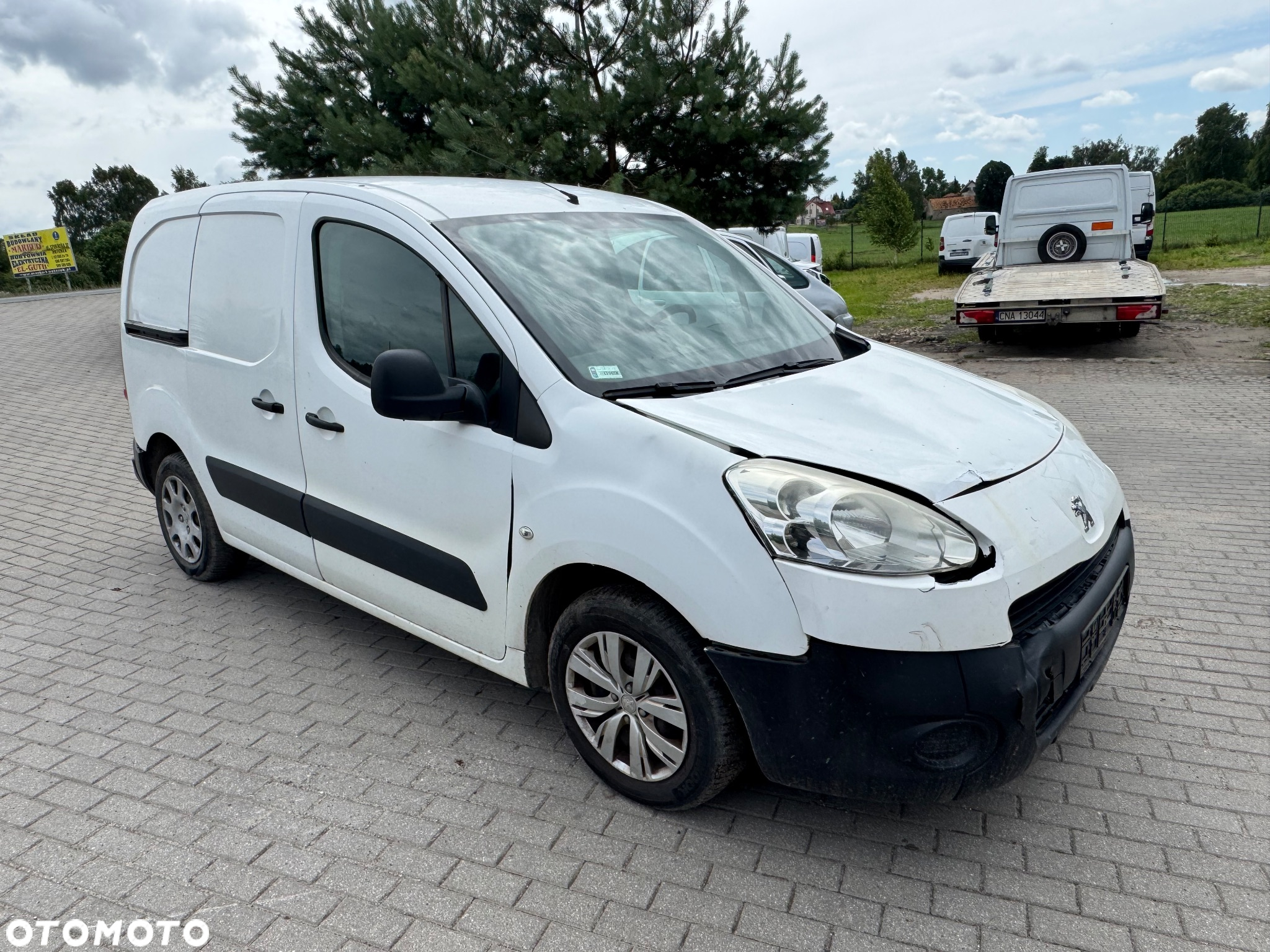 Peugeot Partner - 4