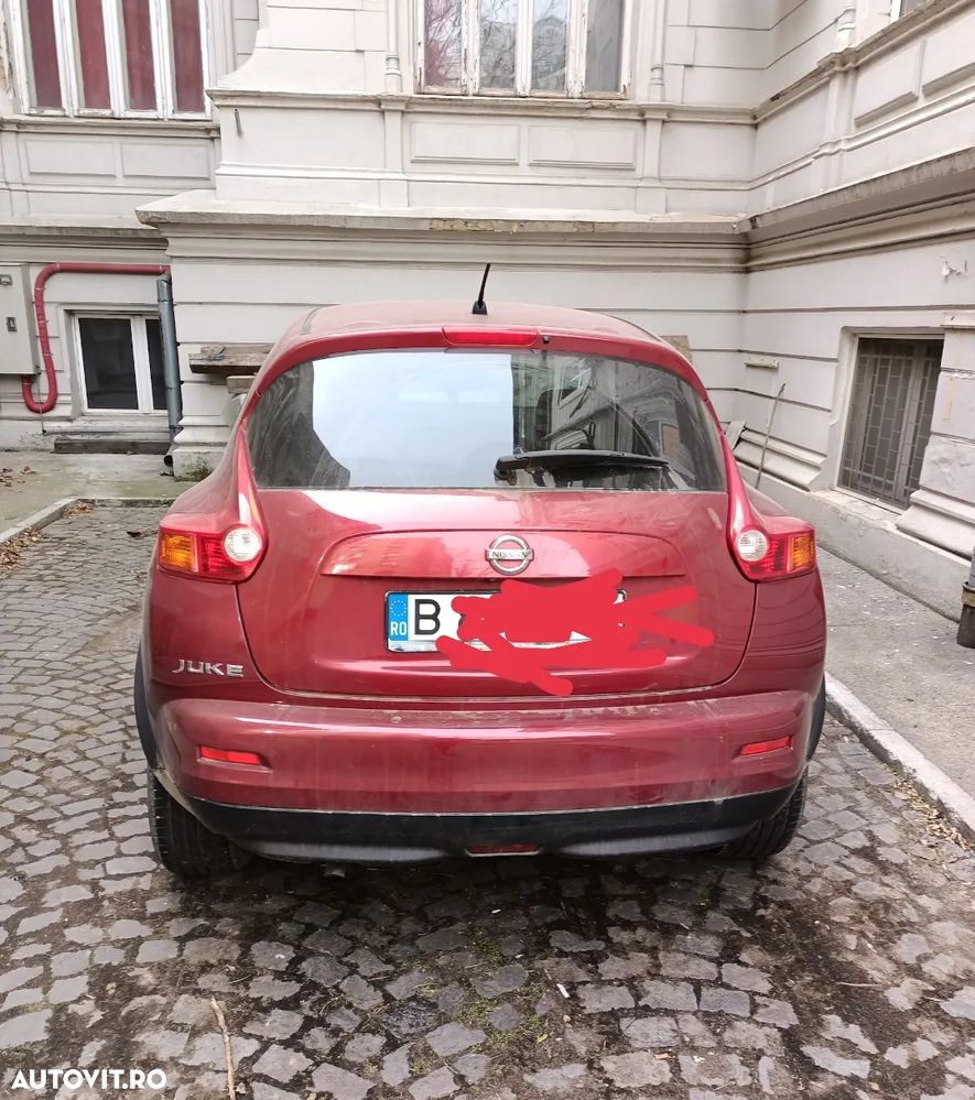 Nissan Juke 1.6L n-tec - 11