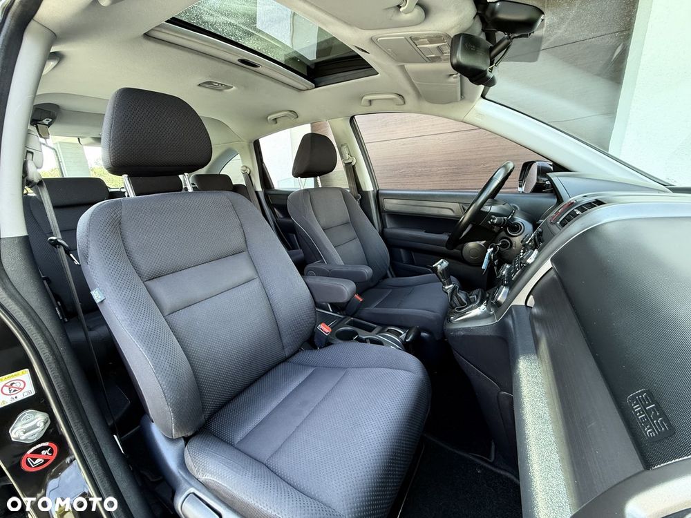 Honda CR-V 2.0i-VTEC Elegance - 26