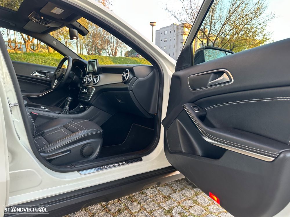 Mercedes-Benz GLA 200 (CDI) d Urban - 36
