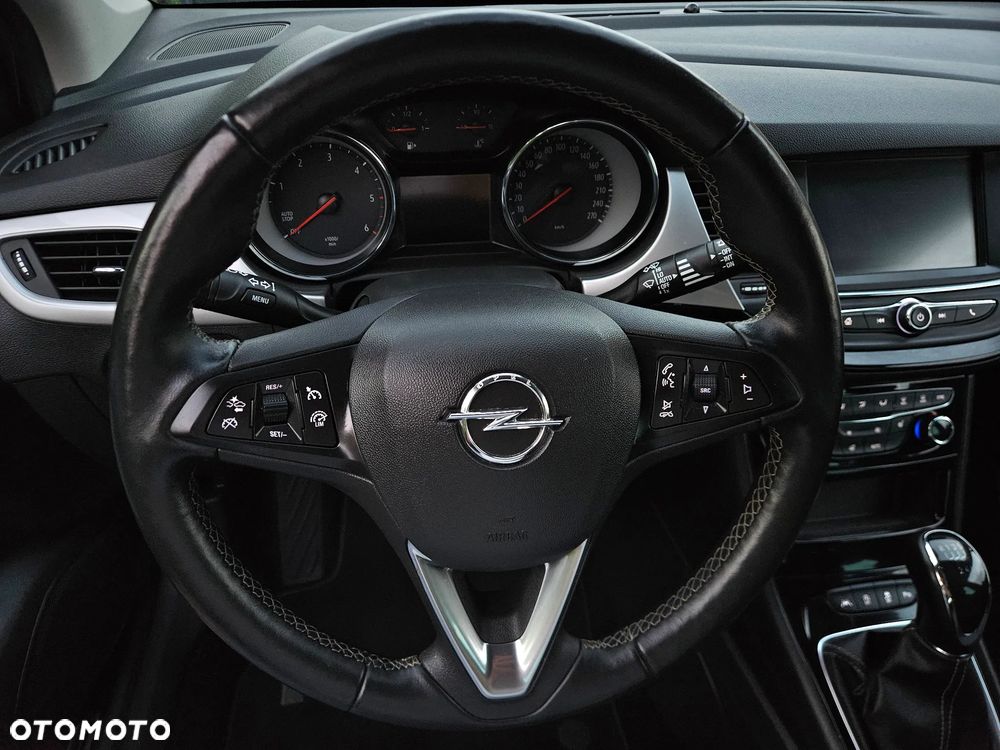 Opel Astra 1.5 D Start/Stop 2020 - 29