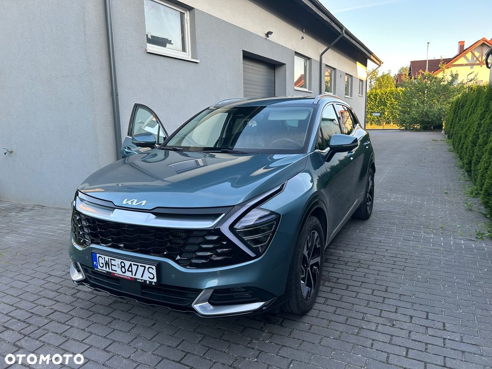 Kia Sportage 1.6 T-GDI MHEV Business Line 2WD DCT - 20
