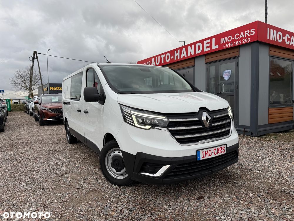 Renault TRAFIC - 2