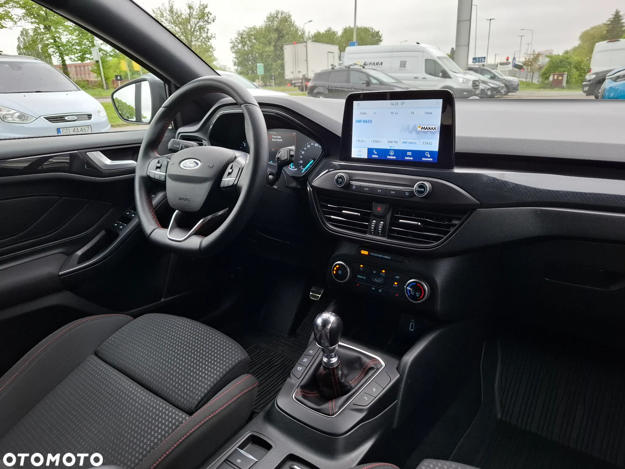 Ford Focus 2.0 EcoBlue ST-Line - 13