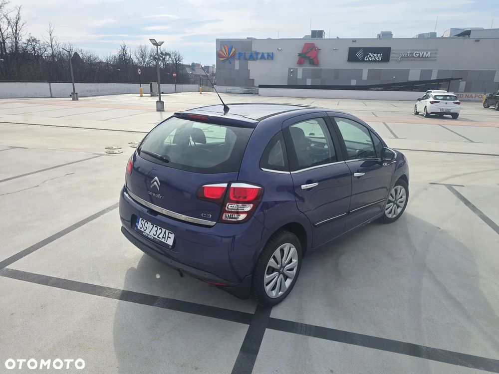 Citroën C3 1.2 PureTech Exclusive - 4