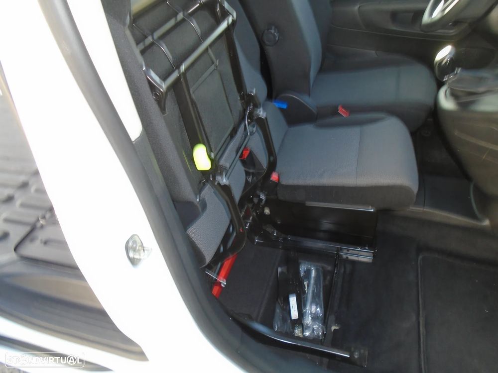 Peugeot Partner 1.5 BlueHDI NACIONAL 3- LUGARES IVA DEDUTIVEL - 18