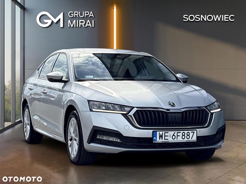 Skoda Octavia 1.5 TSI ACT Ambition - 7