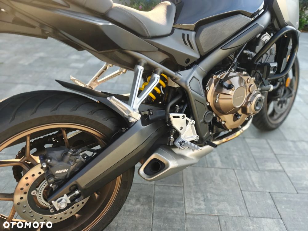 Honda CB - 29