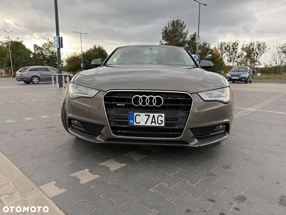 Audi A5 Coupé - 2