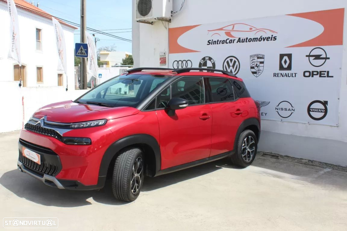 Citroën C3 Aircross - 4